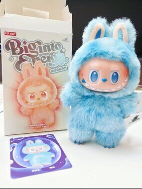 LABUBU 3.0 Series Big Into Energy Hope (confirmed box)